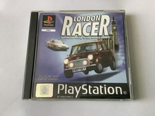 Thumbnail of ebay&reg; auction 147274307111 | London Racer (Sony PlayStation 1, 2000)
