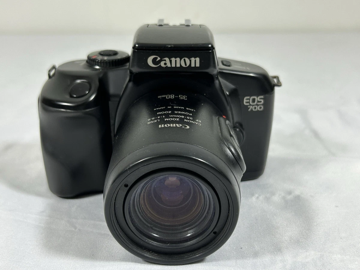 Canon EOS 700 Film Cameras for sale | eBay