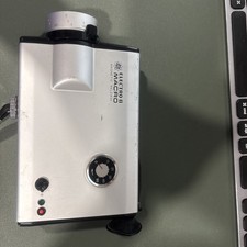 Yashica Electro 8 Macro Super 8 Vintage Movie Camera - POWERS ON / RUNS AS IS