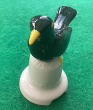 Wade Milton Brook Keramik Amsel Kuchen Trichter Entlüftung Backwerkzeug 4"