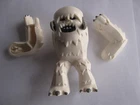 Lego Star Wars Wampa Figure 2010 Rare from Wampa Cave Set / Missing Parts