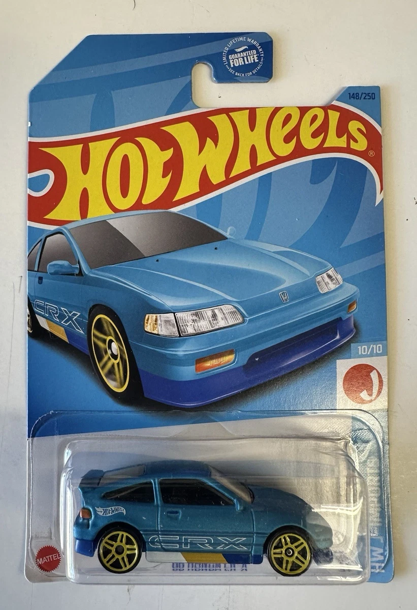 Hot Wheels Crx for sale | eBay