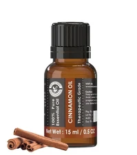 Holy Natural Cinnamon Essential Oil 15ml