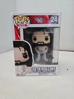 Funko Pop WWE FYE Exclusive Seth Rollins White Gear # 24