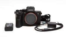 Sony Alpha A7 IV A7IV ILCE-7M4 33MP Mirrorless Camera Body Only OPEN BOX USA