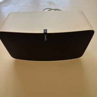 Sonos Play:5 White Gen 2 Wireless Speaker