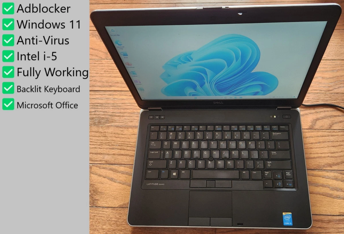 Dell Latitude E6440 Notebooks/Laptops for Sale - Shop New & Used 