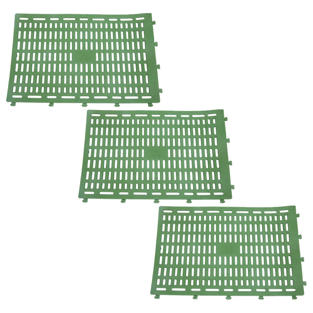 3 Pcs Tree Trunk Protector Plastic Guard Covers for Plant Tree Bark Protection