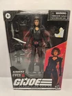 Hasbro Classified Series Snake Eyes G.I. Joe Origins Baroness 6” 1:12 Scale...
