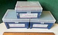 USA Scientific TipOne 101-1000ul Graduated Pipet Tips, Two Boxes of #1111-2821