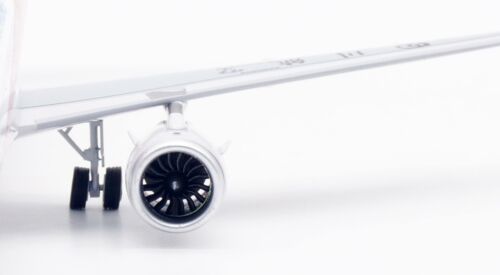 Aviación 1:200 SHUAN AIRLINES Airbus A321 avión diecast modelo B-1053 - Imagen 13 de 16