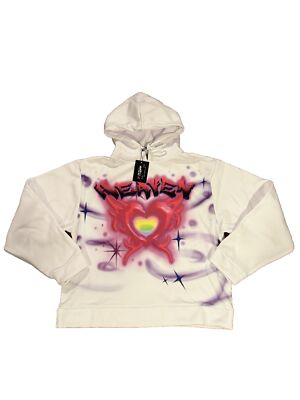 Jaded London Heaven Oversize Hoodie Size US 6 Small Brand New With Tags