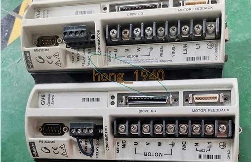 1PC driver GV6-L3E Used - Picture 2 of 8