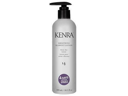 Разглаживающий лосьон для укладки волос Kenra Smoothing Blowout Lotion 14 Для укрощения вьющихся волос 101 унции 2990₽