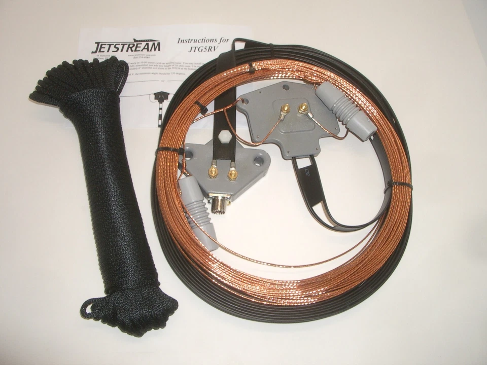 JETSTREAM G5RV 10-80m 2KW DIPOLE ANTENNA KIT JTG5RV - Image 2 of 4