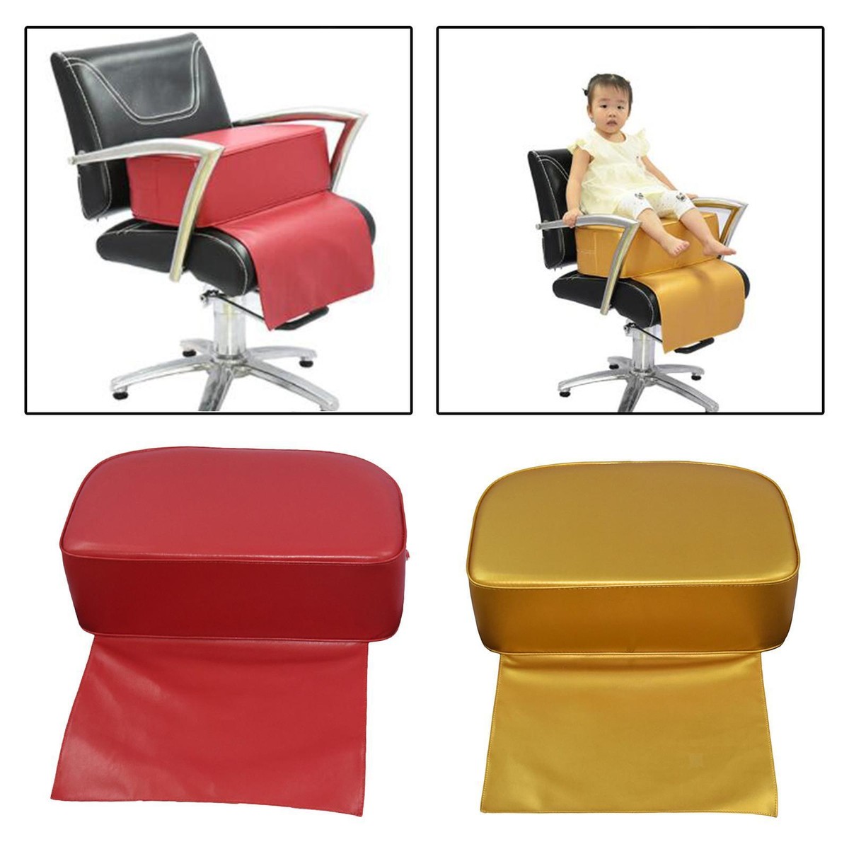 Barber Salon Barber Booster Seat Cushion Barber Child Booster Seat