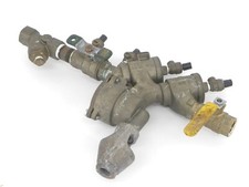 Watts LF919-QT 3/4 Reduced Pressure Zone RPZ Backflow Preventer 3/4" 0065372