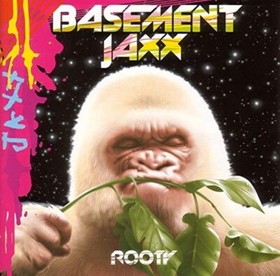 Rooty ( Basement Jaxx, CD ) NEU