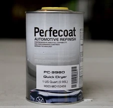 Automotive Accelerator Quick Dryer QUART Size Free Same Day Shipping!