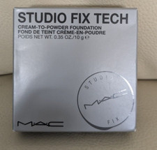 MAC Studio Fix Tech Cream To Powder Foundation NW40