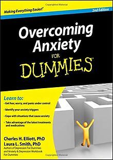Overcoming Anxiety for Dummies von Elliott, Charles H. ,... | Buch | Zustand gut