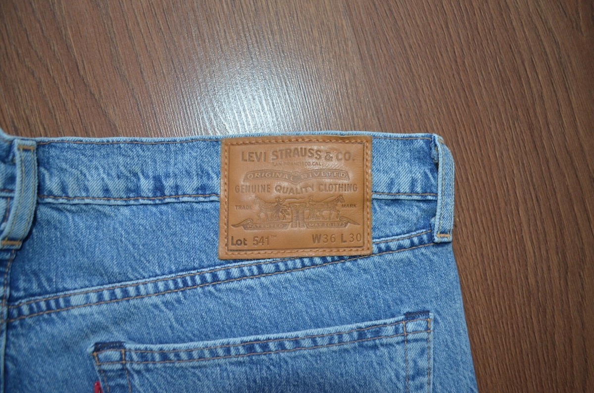 Levis 541 36x30 cheap