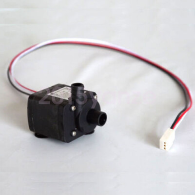 New DC 12V 5W Micro Brushless Submersible PUMP Motor for PC Water Cooling System