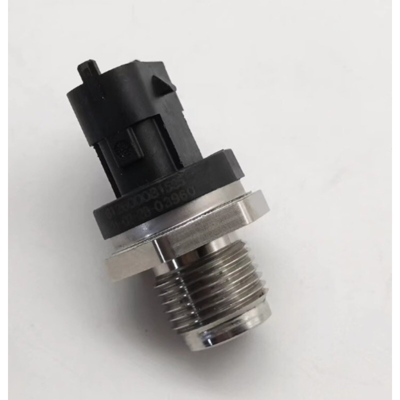 ヘルペス Diesel engine rail pressure sensor 612600081585 | eBay