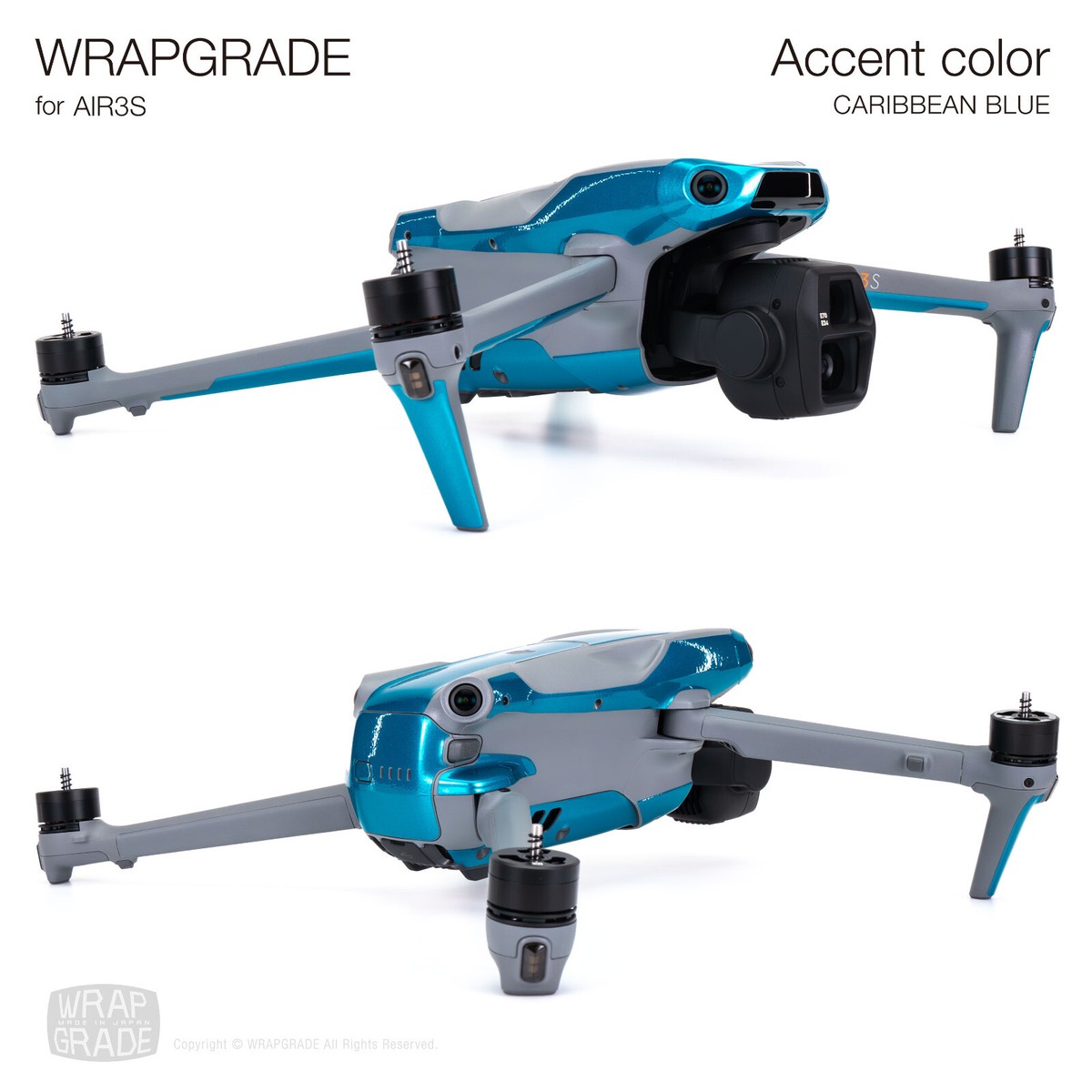 Mavic Air Skin Wrap Skin Decal Stickers Graffiti DJI Mini