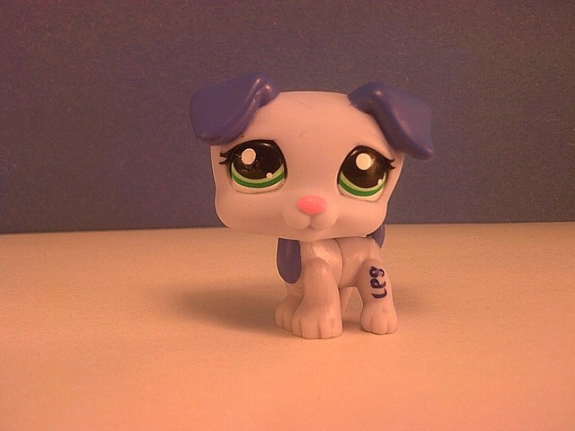 Littlest Pet Shop Jack Russell #2301 | eBay
