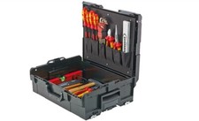 Carte porte-outils de couvercle pour L-BOXX 102, 136, 238, 374, LS306 et XL BOXX