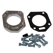 Jdmspeed Rbc Rrc Dual Throttle Body Adapter 6270mm Both Sizes K20 K24 Jdmspeed Rbc Rrc Dual Throttle Body Adapter 6270mm Both Sizes K20 K24