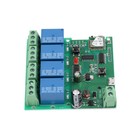 DC 7-32V 2/4 Channel Smart Switch WiFi Wireless Relay Module Home Remote Control