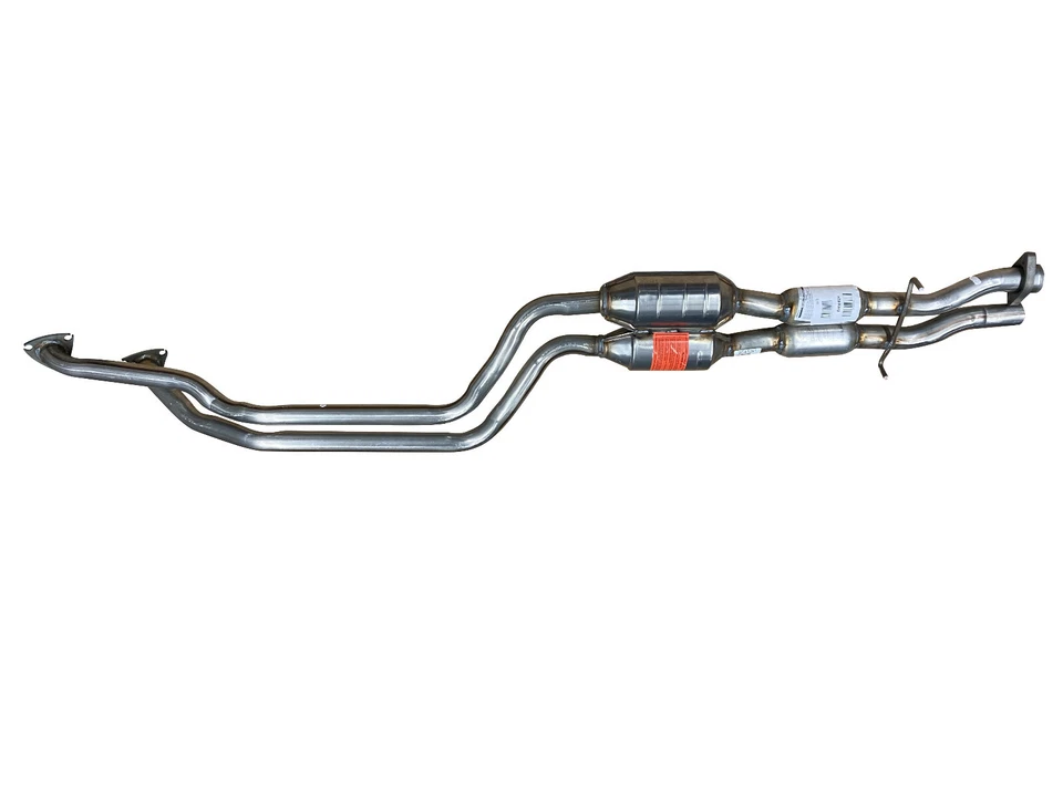 NEU Katalysator Kat BMW 3er E36 328i 142 KW 193 PS 18301740997 1990 - 1998 - Bild 2 von 4