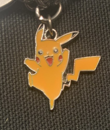 Pokemon Pikachu Bracelet Charms - Five Different Pikachu Charms - No Bracelet - Picture 4 of 8
