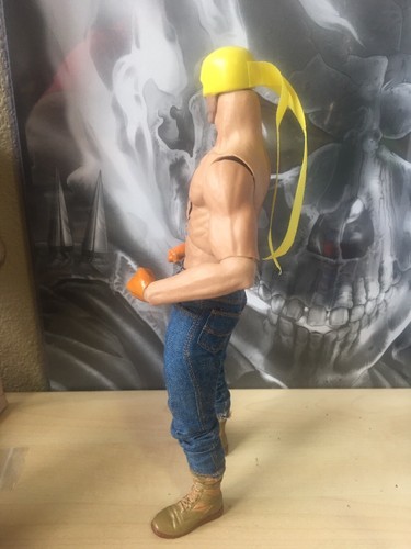 1/6 Scale Custom Iron Fist By Lucas Art - Picture 4 of 7