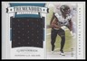 #TTR-CH CJ Henderson 2020 Panini National Treasures #/99 Rookies