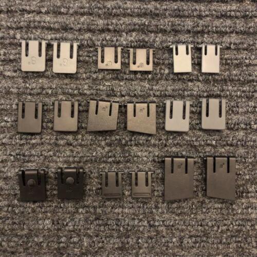 For Logitech Keyboard K100K120K200K270MK520MK345K360 Bottom Kickstand Bracket