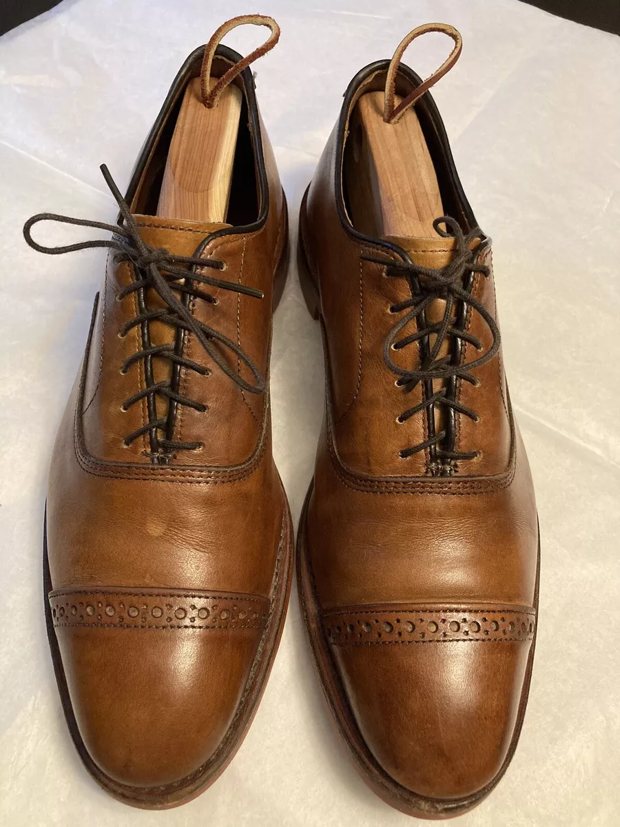 Allen edmonds deals fifth avenue dainite