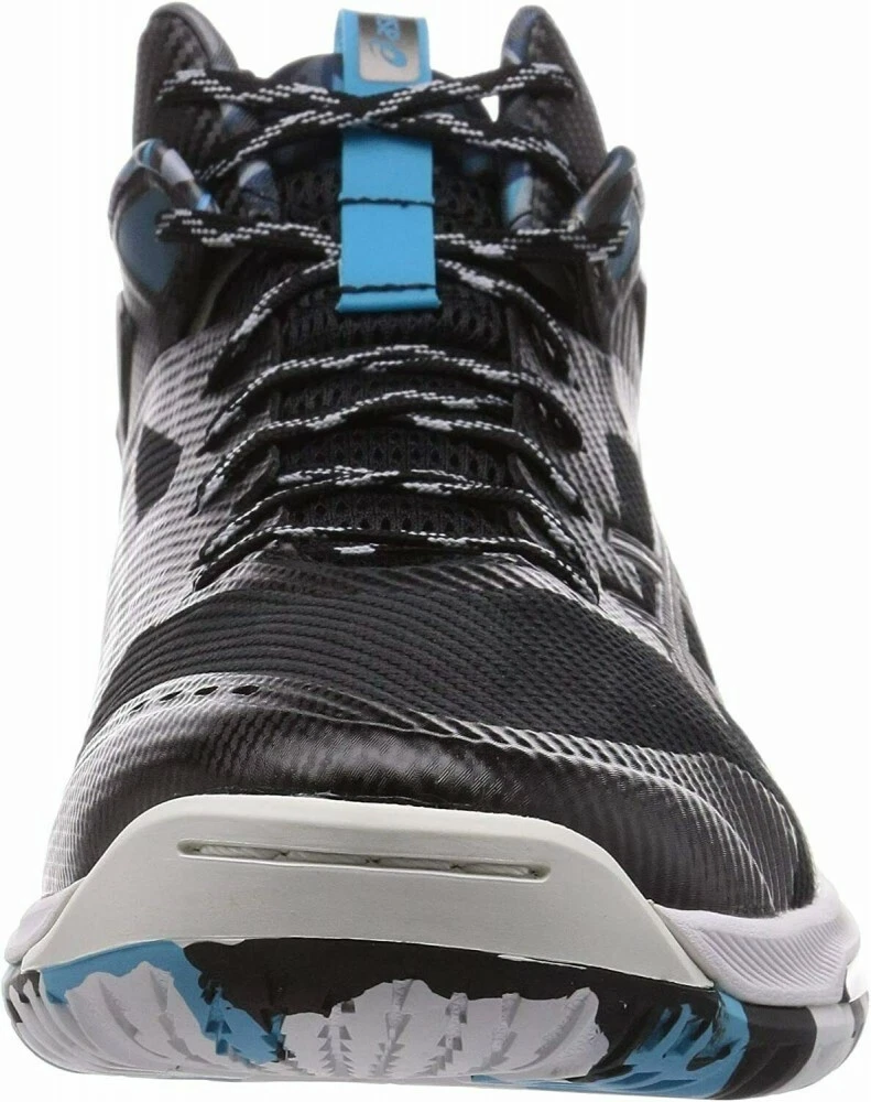 ASICS Basketball Shoes GELBURST 24 GE 1063A016 Black Black US6 24.5cm