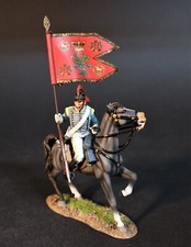 JOHN JENKINS WELLINGTON IN INDIA 1803 WIN19-09 BRITISH 19TH LIGHT DRAGOON REGT.