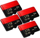 For Micro SD Card 512GB 256GB 1TB Memory Card Ultra Class 10 TF Card Wholesale
