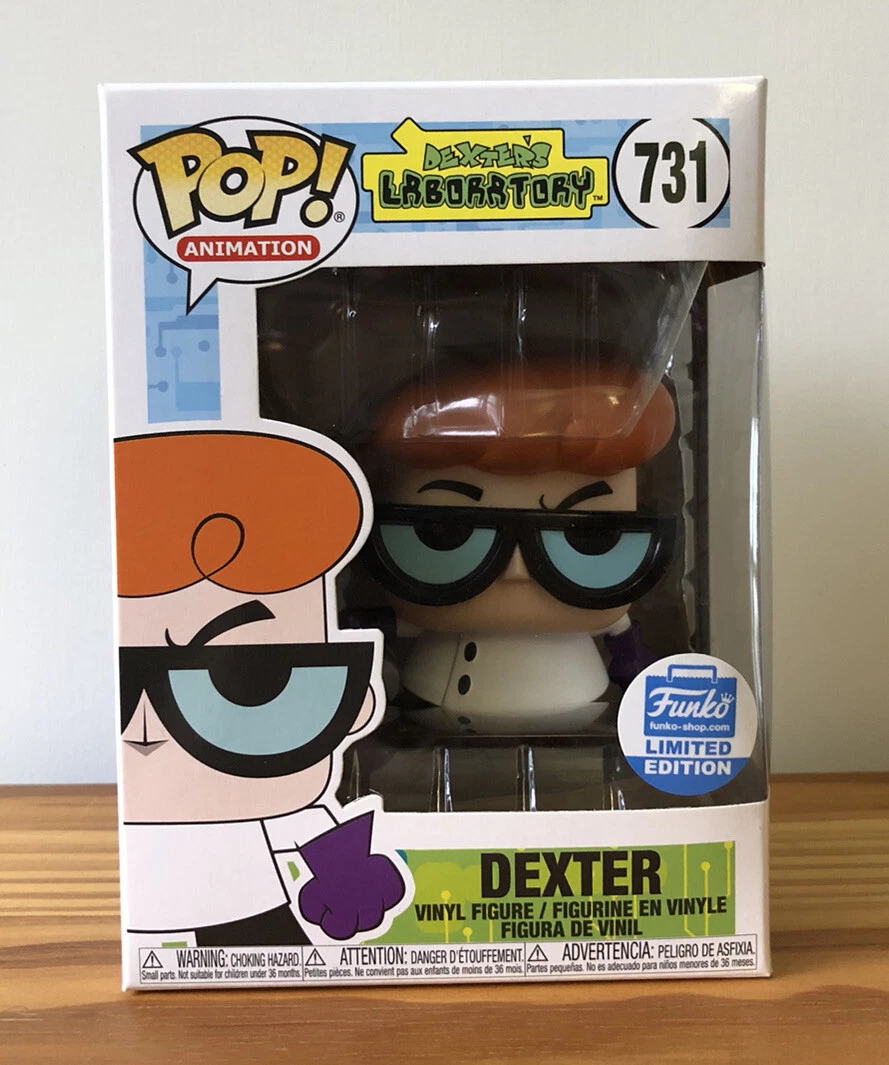 Dexter funko pop deals