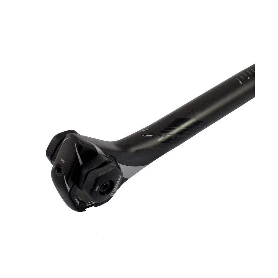 CONTROLTECH Cougar Carbon Hex Seatpost Four Offset Positions 27.2x350mm , SP-... - Image 4 of 4