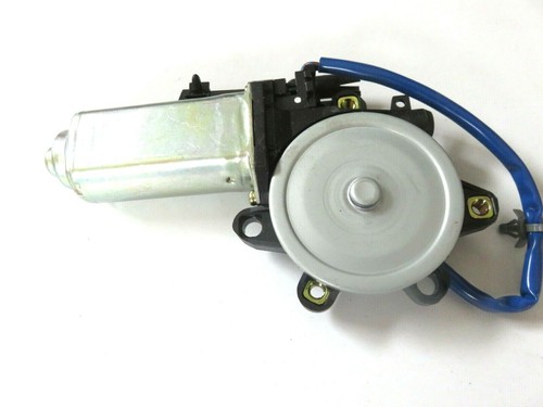 New Genuine Nissan Almera Driver Side Front Door Regulator Motor 80731-4M700 - Imagen 3 de 5