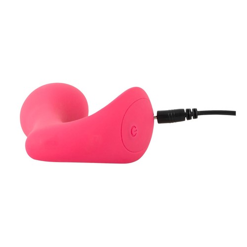 Panty Vibrator + Fernbedienung + USB ladbar + Ergonomisch gebogen + Sexspielzeug - Bild 8 von 9
