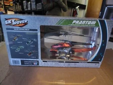 sky rover phamton RC helicopter