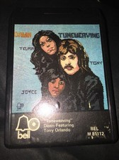 Tuneweaving Bell Dawn Featuring Tony Orlando 8 Titel Kassette