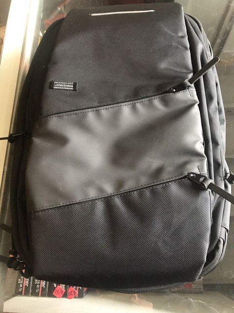 18.5 scansmart max backpack