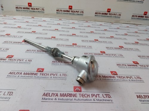 Rossel 119688 Temperature Sensor 1 PT 100 Ohm 6 C 200C - Picture 3 of 11
